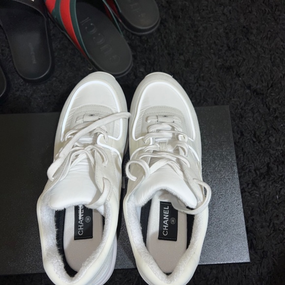 Chanel men trainers - Picture 4 of 6